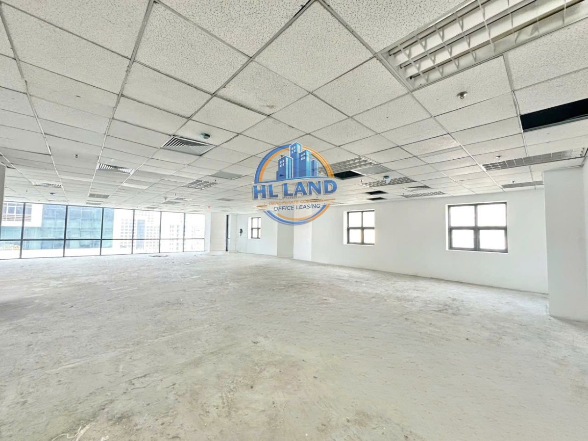 Văn phòng trống tại CMC Tower