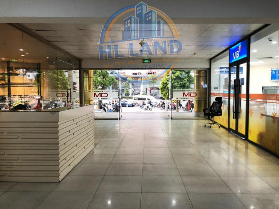 Kiến trúc và cách bày trí hiện đại của tòa nhà CTM 299 Cầu Giấy