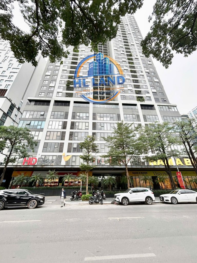 văn phòng cho thuê dreamland bonanza duy tân