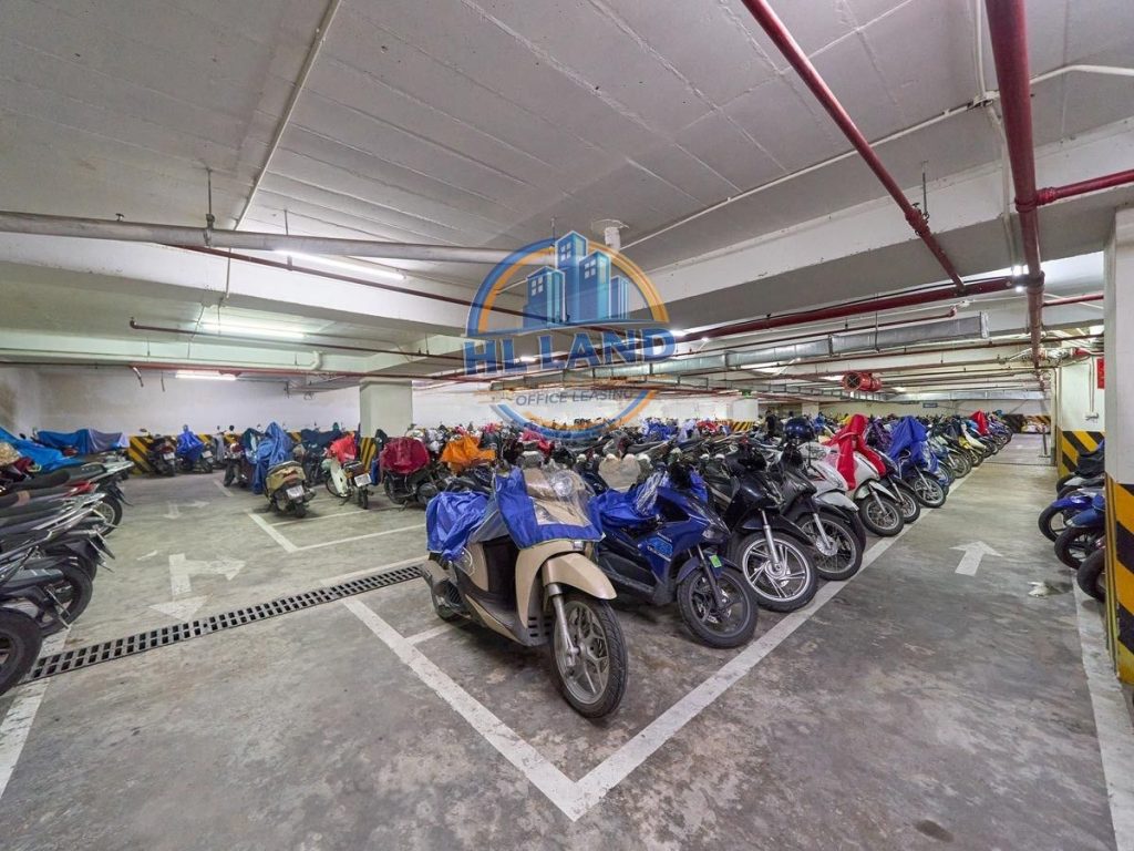 văn phòng cho thuê elcom building cầu giấy