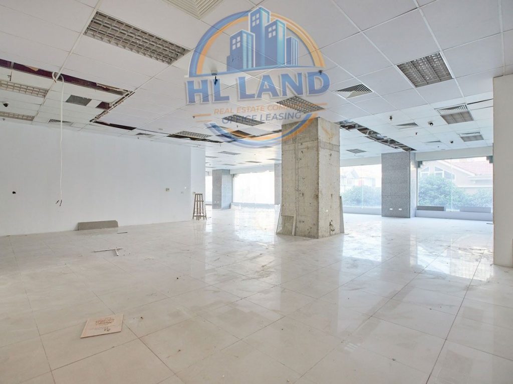 Văn phòng cho thuê Green Park Tower 33 Dương Đình Nghệ