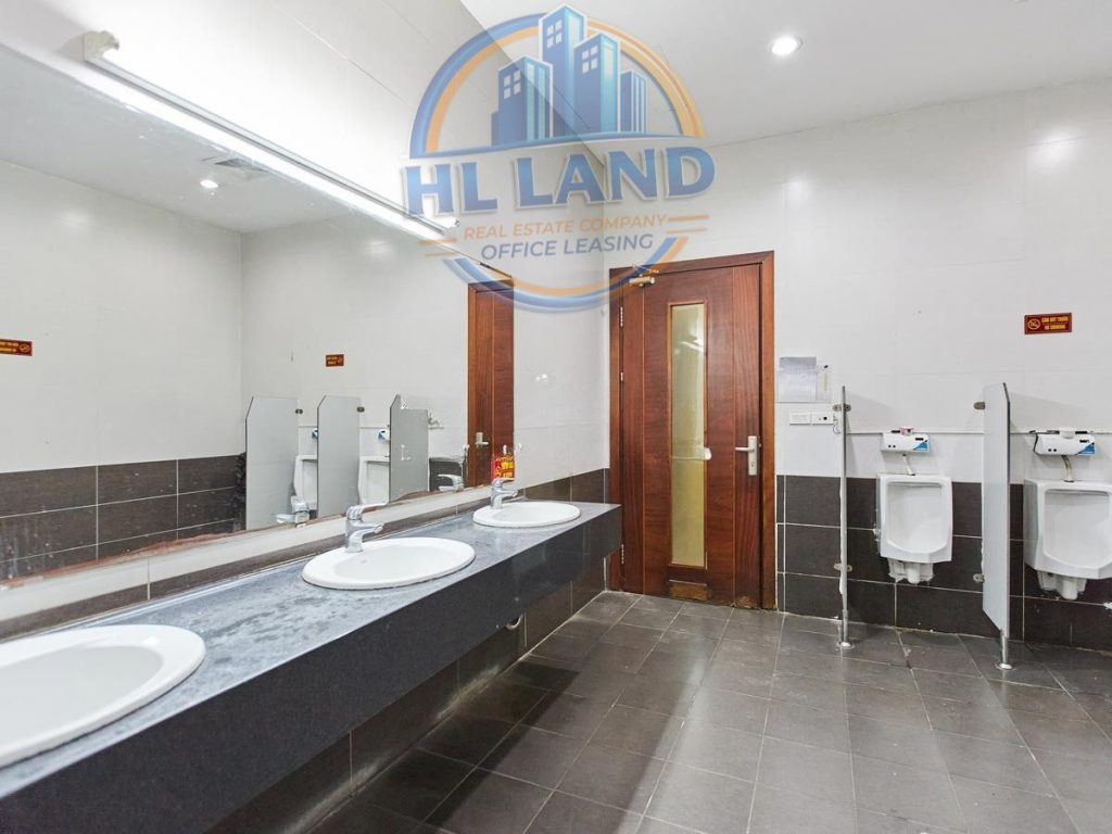 Văn phòng cho thuê Green Park Tower Hà Nội