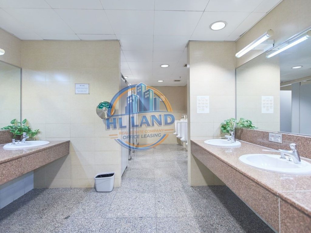 văn phòng cho thuê hitc building cầu giấy