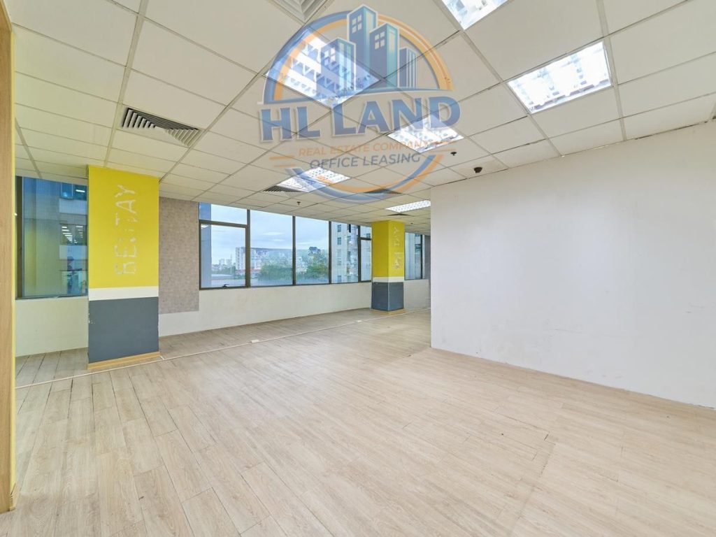 Văn phòng cho thuê Hoàng Linh Hà Nội