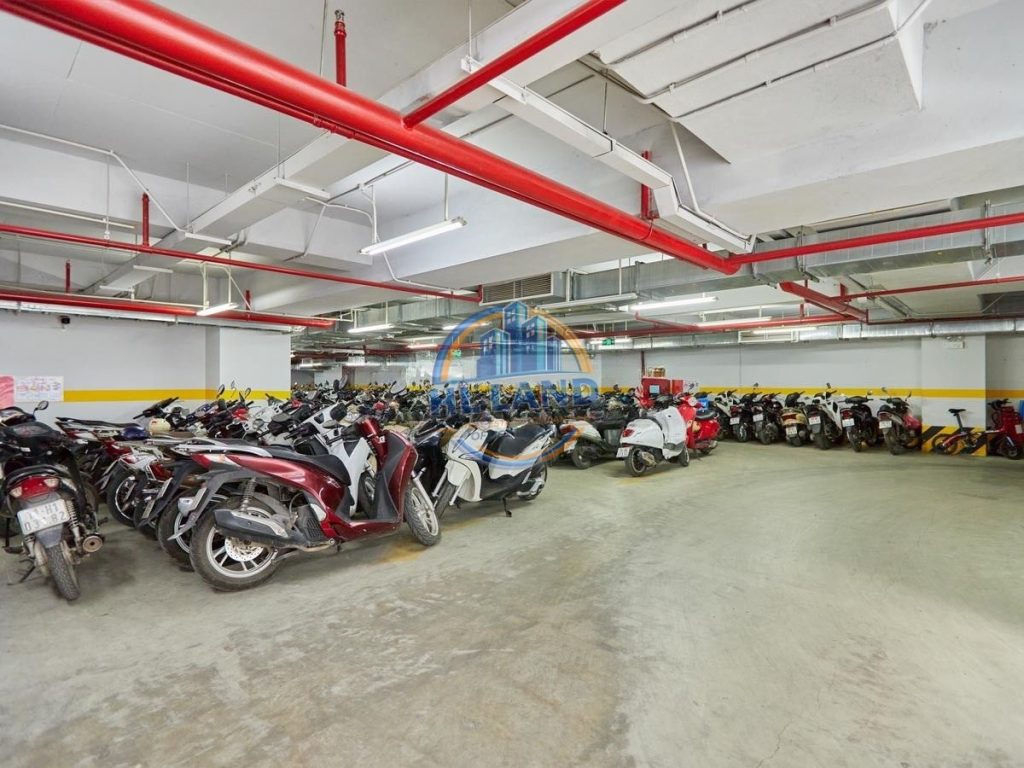 văn phòng cho thuê ht building cầu giấy