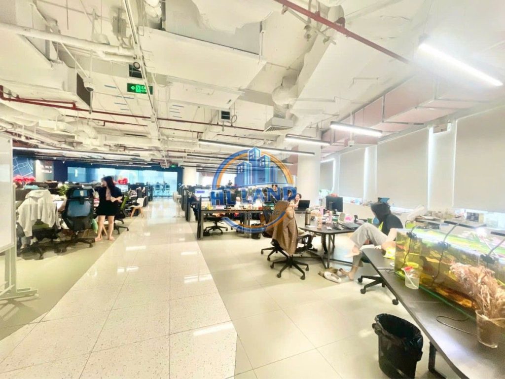 văn phòng cho thuê indochina plaza xuân thủy