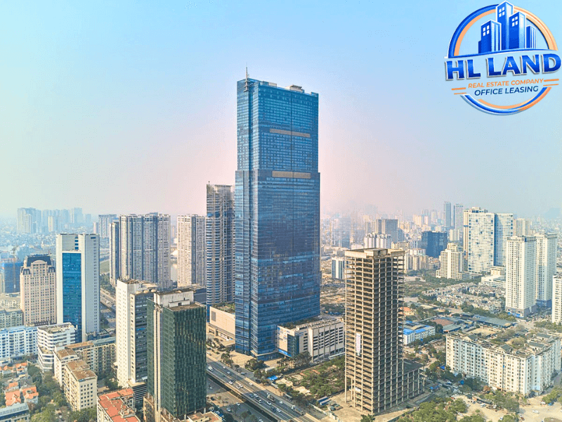 văn phòng cho thuê keangnam landmark 72 phạm hùng