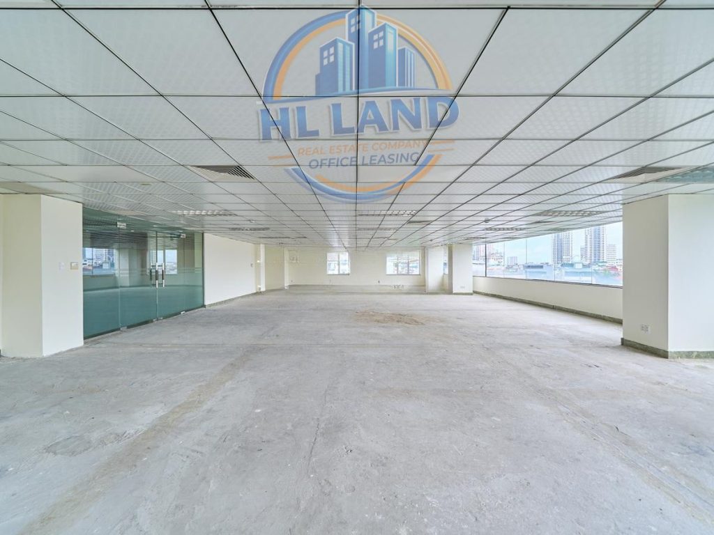 Văn phòng cho thuê Lotus Building 2 Duy Tân Cầu Giấy