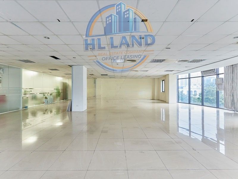 văn phòng cho thuê lucky building hà nội