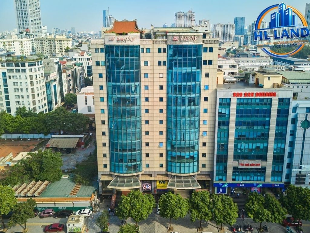 văn phòng cho thuê lucky building trần thái tông cầu giấy