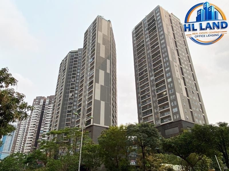 Văn phòng cho thuê N04 Hoàng Đạo Thúy Cầu Giấy