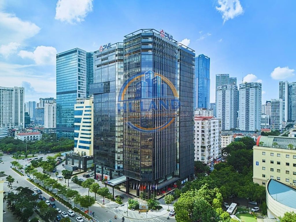 văn phòng cho thuê pvi tower 01 phạm văn bạch
