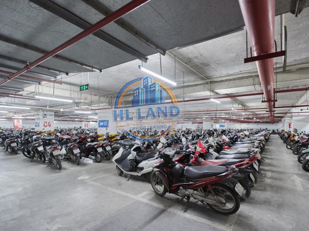 văn phòng cho thuê pvi tower cầu giấy