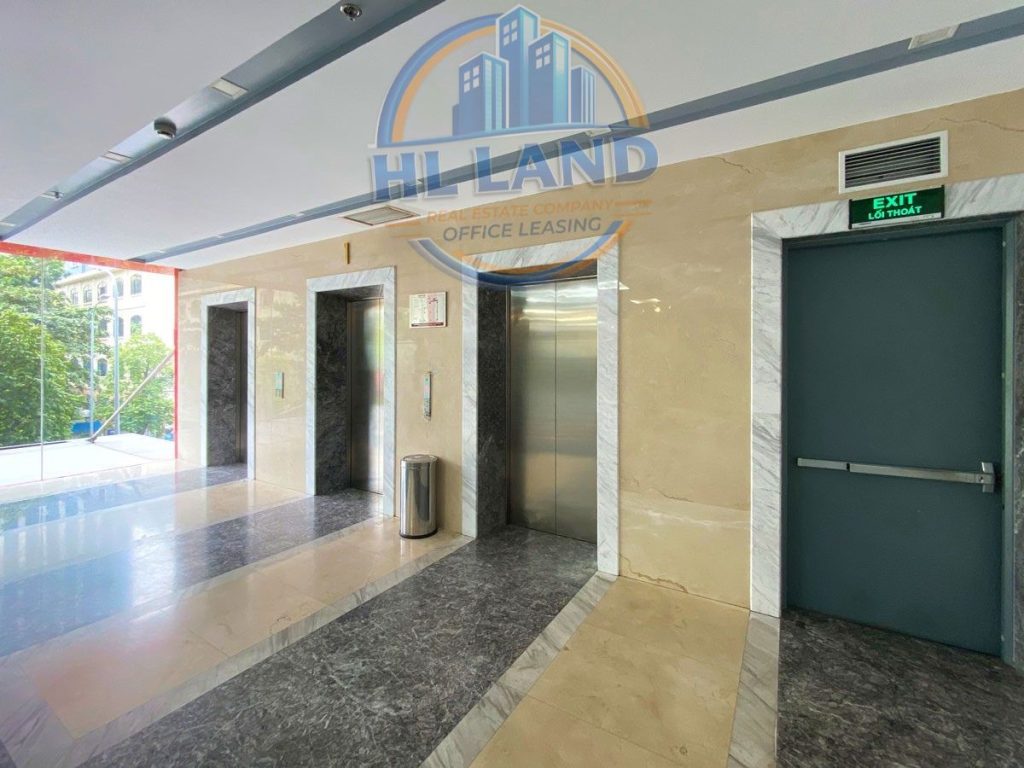 Văn phòng cho thuê Richy Tower Hà Nội