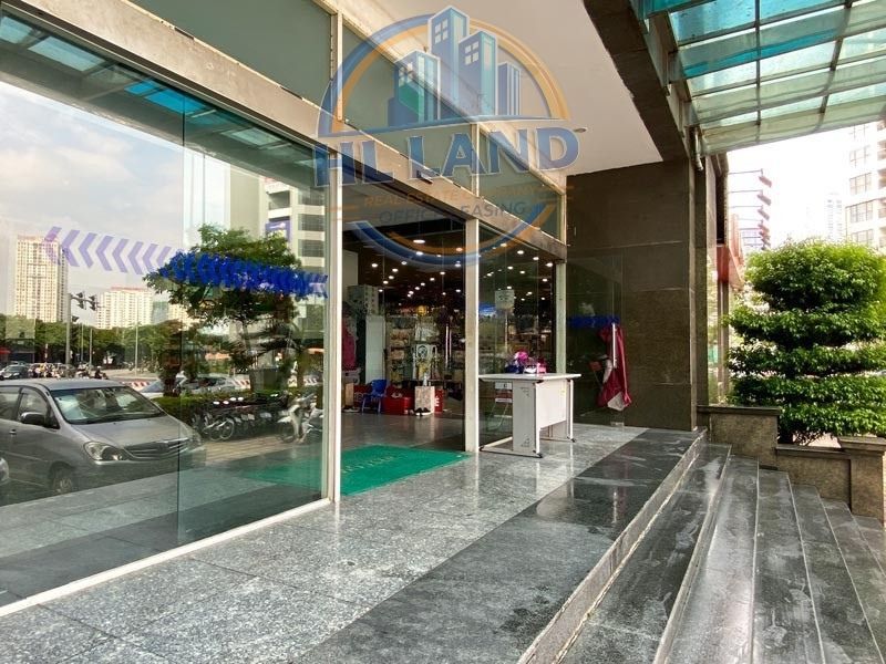 Văn phòng cho thuê Sunrise Building 90 Trần Thái Tông