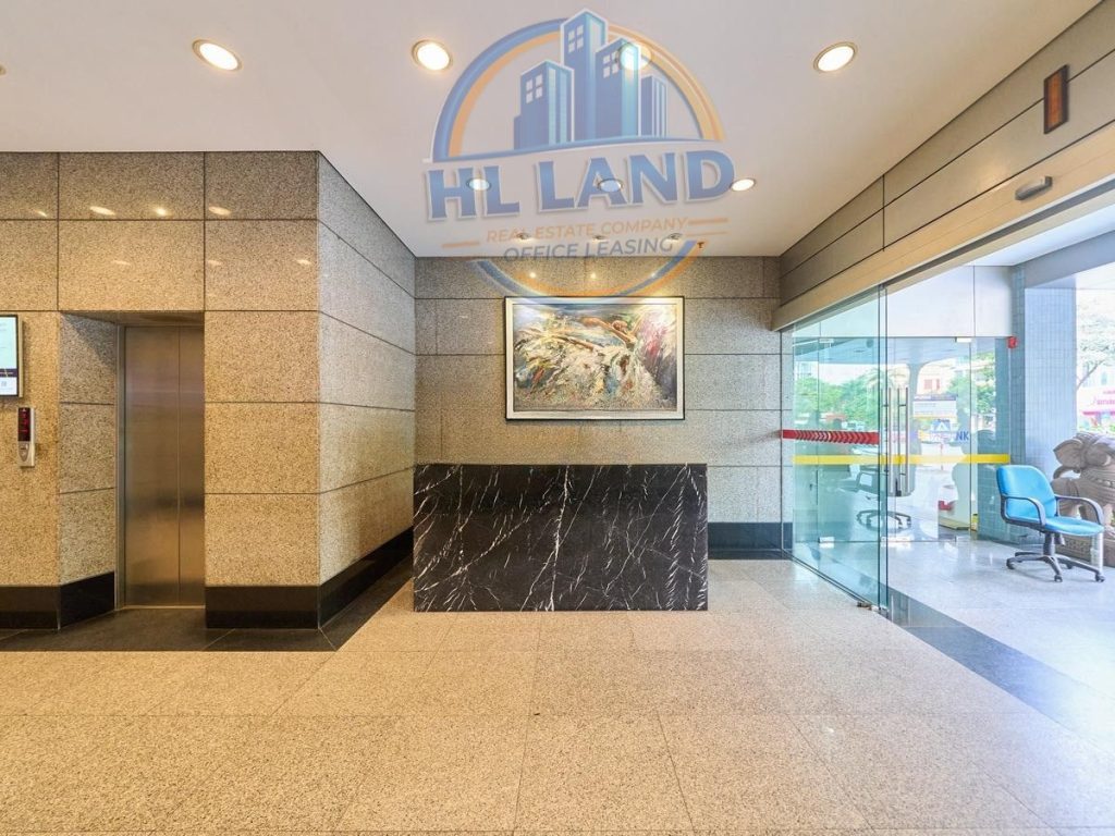 văn phòng cho thuê tại 3d creative center 03 duy tân