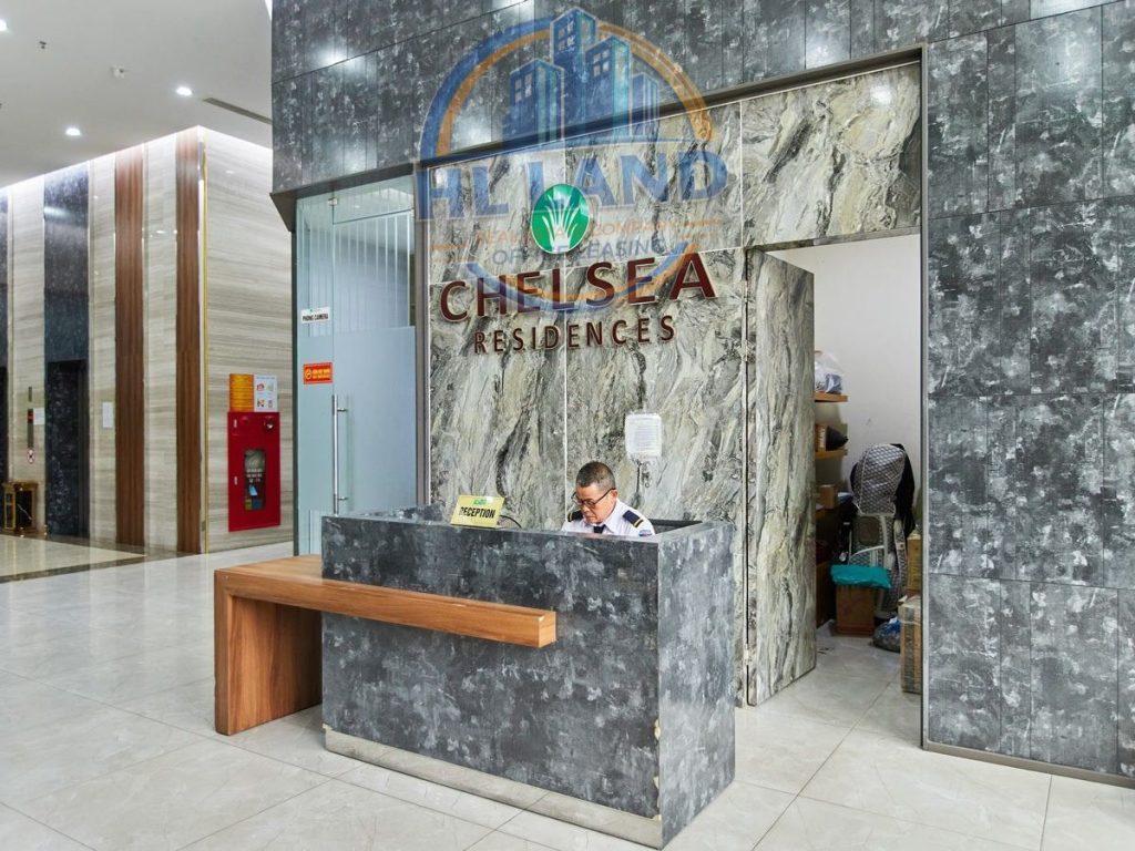 văn phòng cho thuê tại chelsea residence 48 trần kim xuyến