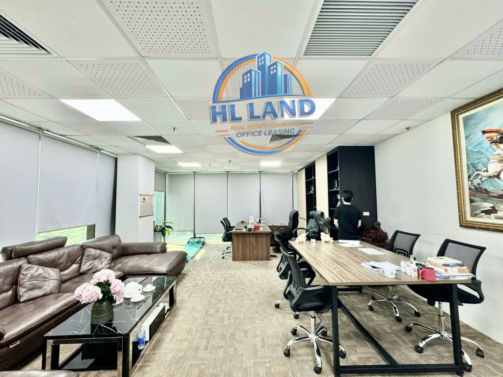 Văn phòng cho thuê tại CIC Tower Nguyễn Thị Duệ