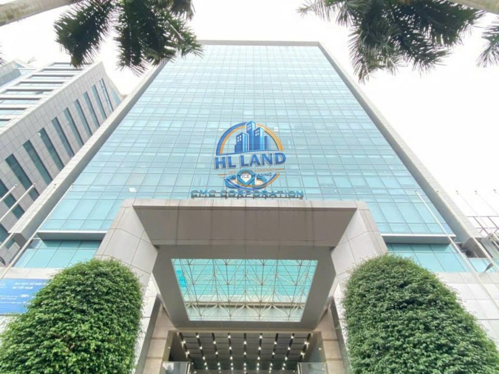 văn phòng cho thuê tại cmc tower 11 duy tân
