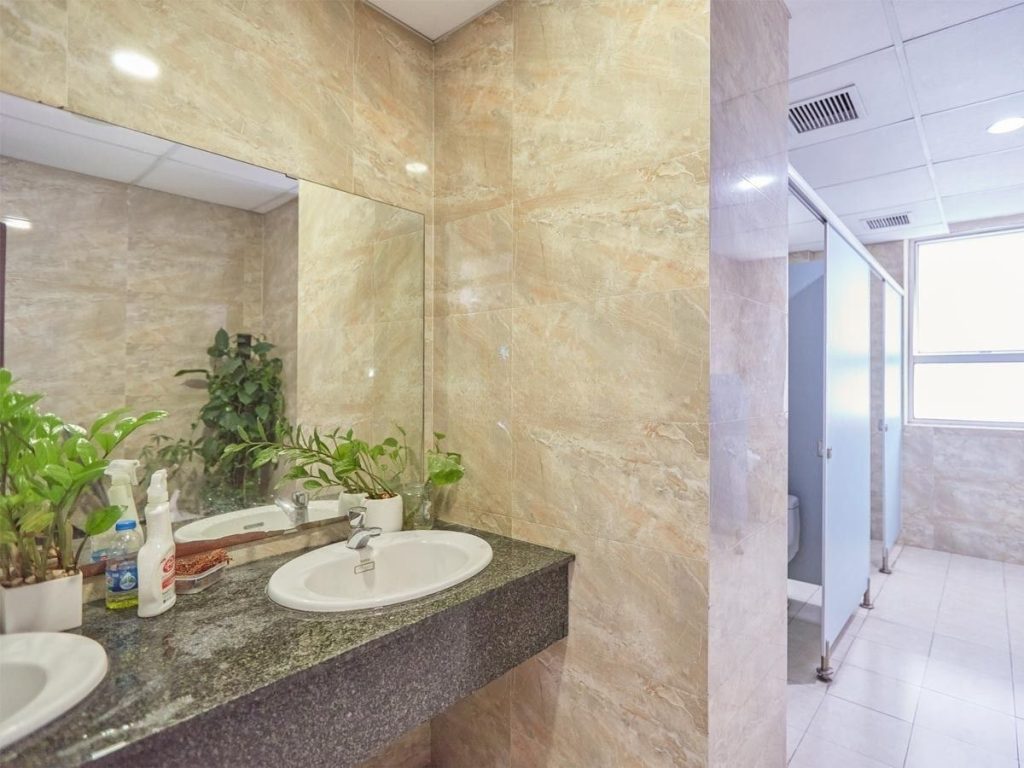 Văn phòng cho thuê tại CTM Complex Cầu Giấy