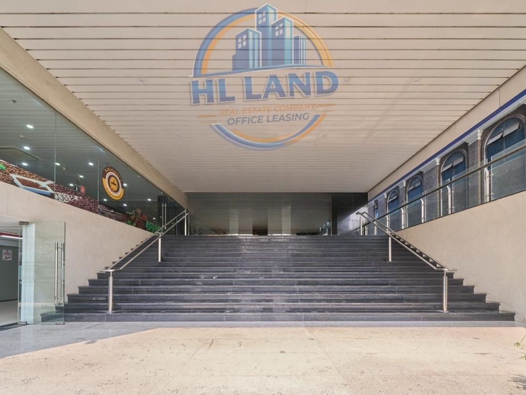 văn phòng cho thuê tại detech tower 2 107 nguyễn phong sắc