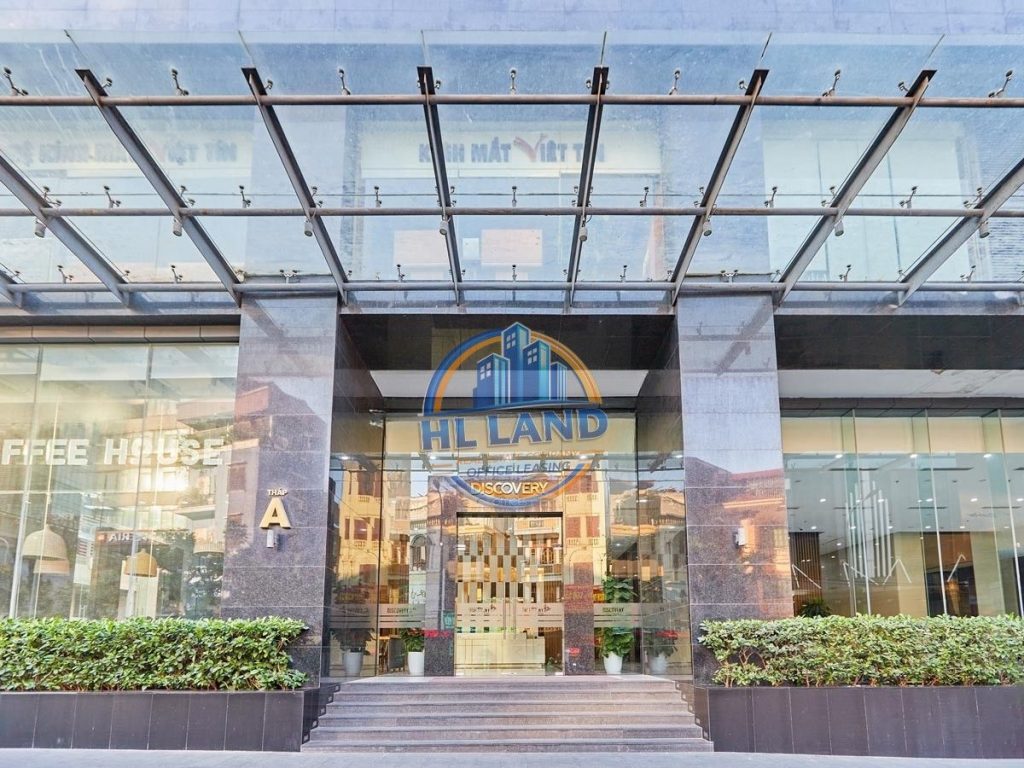 văn phòng cho thuê tại discovery complex 302 cầu giấy