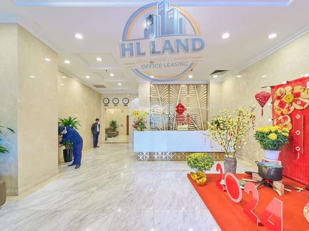 văn phòng cho thuê tại hòa bình towers 106 hoàng quốc việt