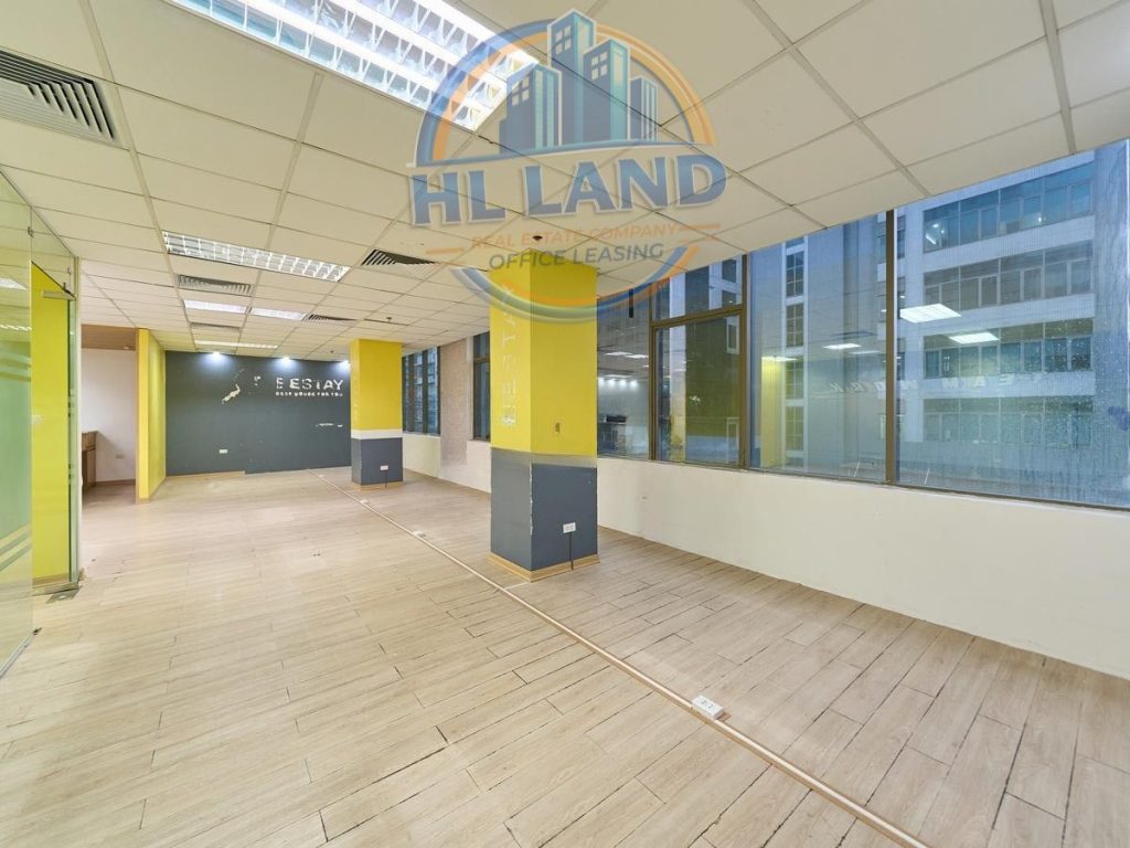 Văn phòng cho thuê tại Hoàng Linh Duy Tân