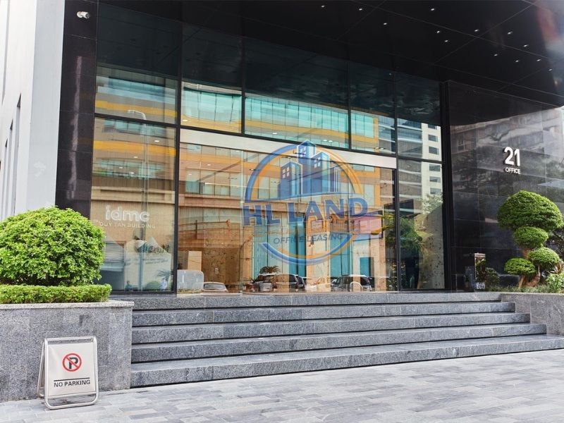 văn phòng cho thuê tại idmc duy tân building 21 duy tân