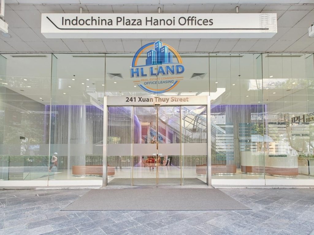 văn phòng cho thuê tại indochina plaza 241 xuân thủy