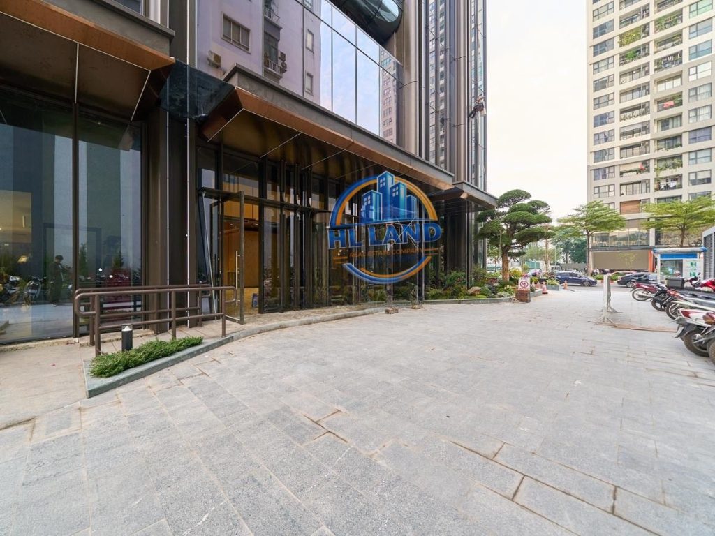 văn phòng cho thuê tại the marc 88 88 trần thái tông