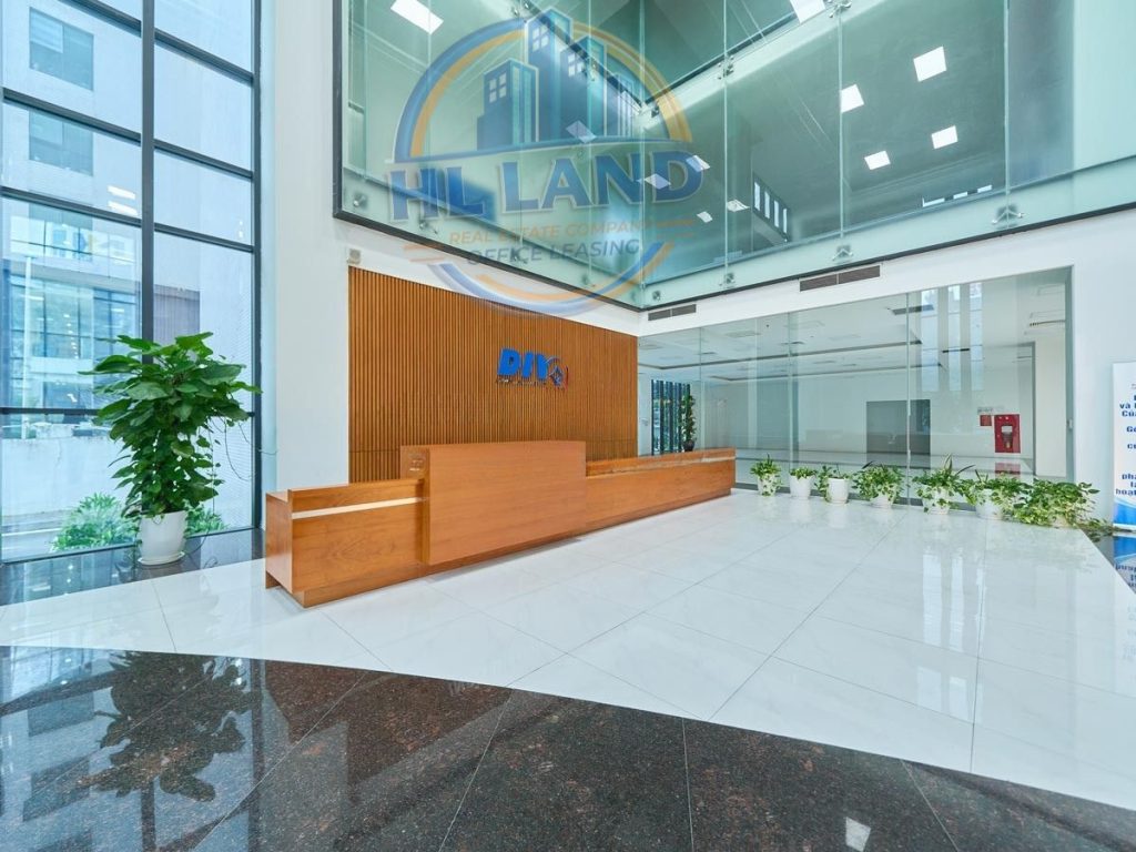 văn phòng cho thuê tại tòa nhà div ngõ 15 duy tân