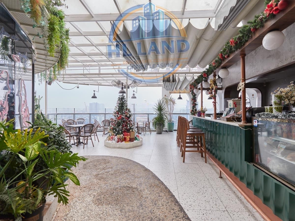 Tòa nhà PV Oil Hà Nội với thiết kế và cách bày trí hiện đại