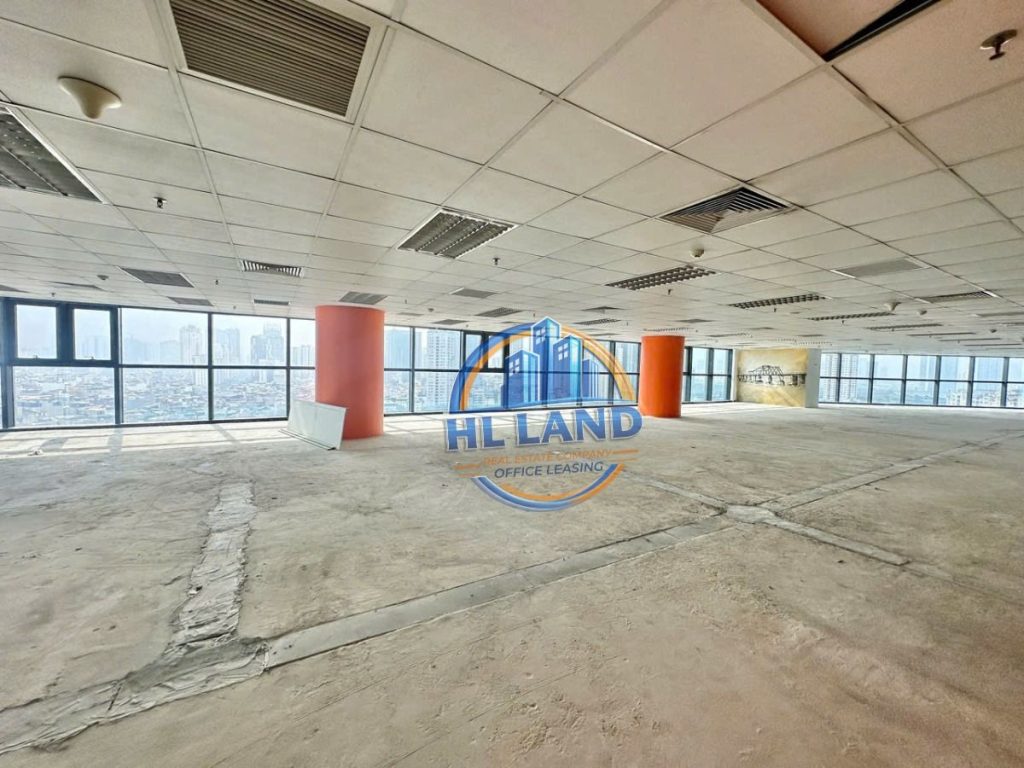 văn phòng cho thuê tại tòa nhà viện dầu khí 167 trung kính