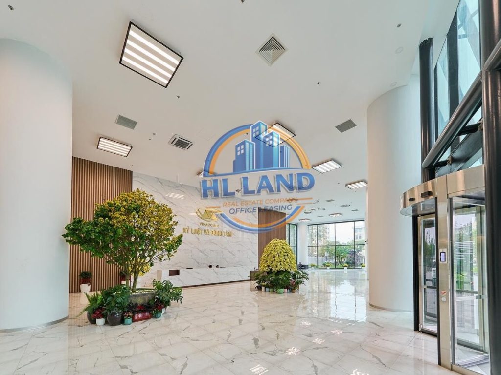 văn phòng cho thuê tại vinacomin tower 03 dương đình nghệ