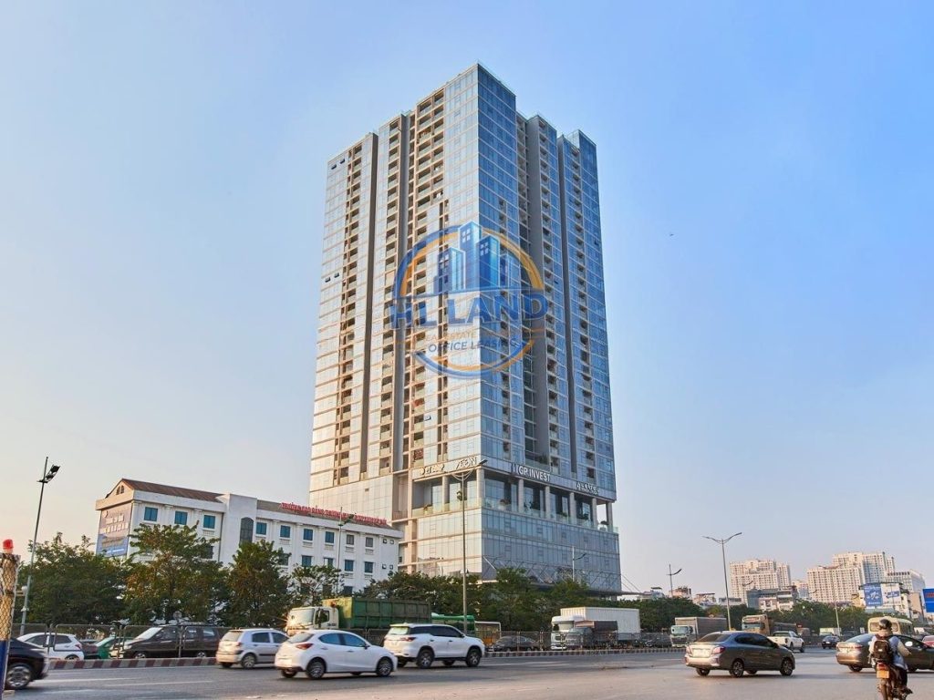 văn phòng cho thuê tại zodiac building ngõ 19 duy tân