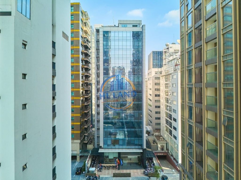 văn phòng cho thuê tại zodiac building ngõ 19 duy tân