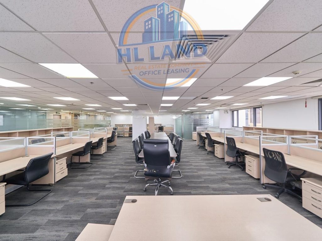 Văn phòng cho thuê TH Duy Tân Tower Hà Nội