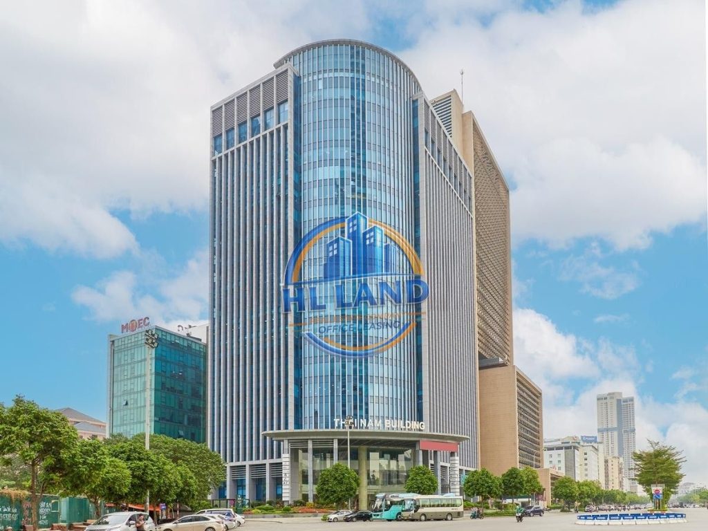văn phòng cho thuê thai nam building cầu giấy