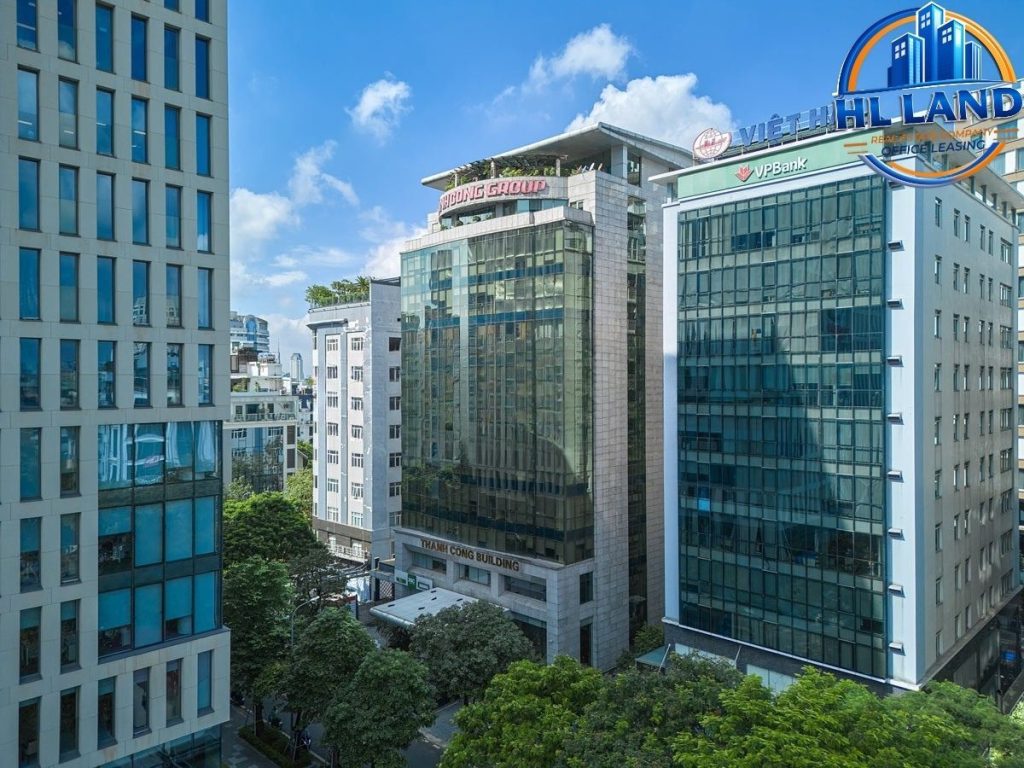 văn phòng cho thuê thành công building cầu giấy