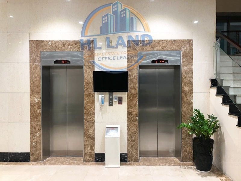 Tòa nhà Thành Công Building có nhiều tiện ích và trang thiết bị hiện đại