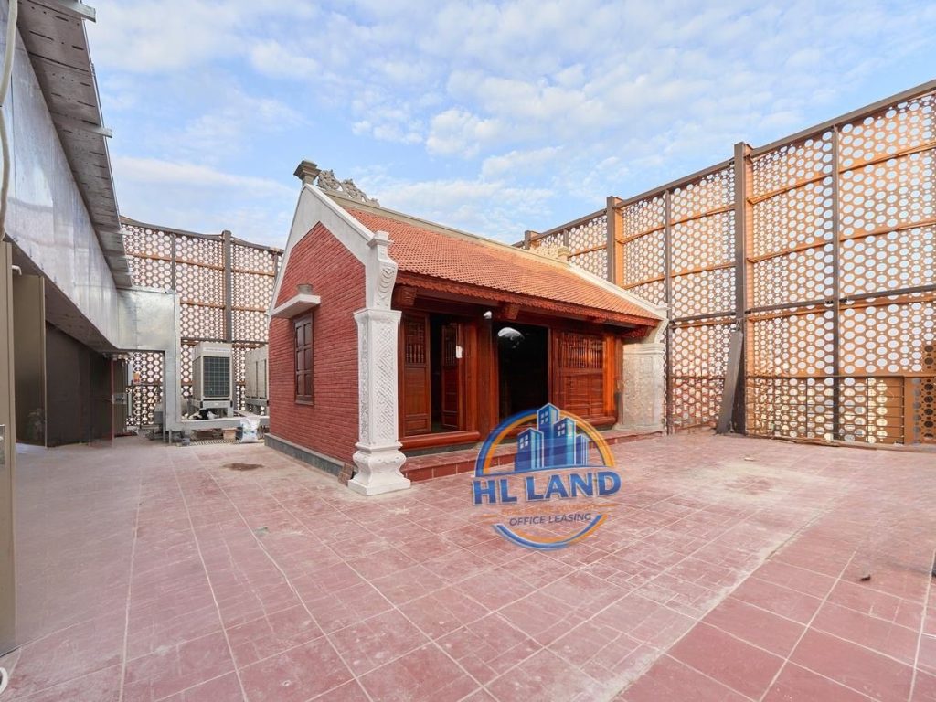 văn phòng cho thuê the marc 88 trần thái tông