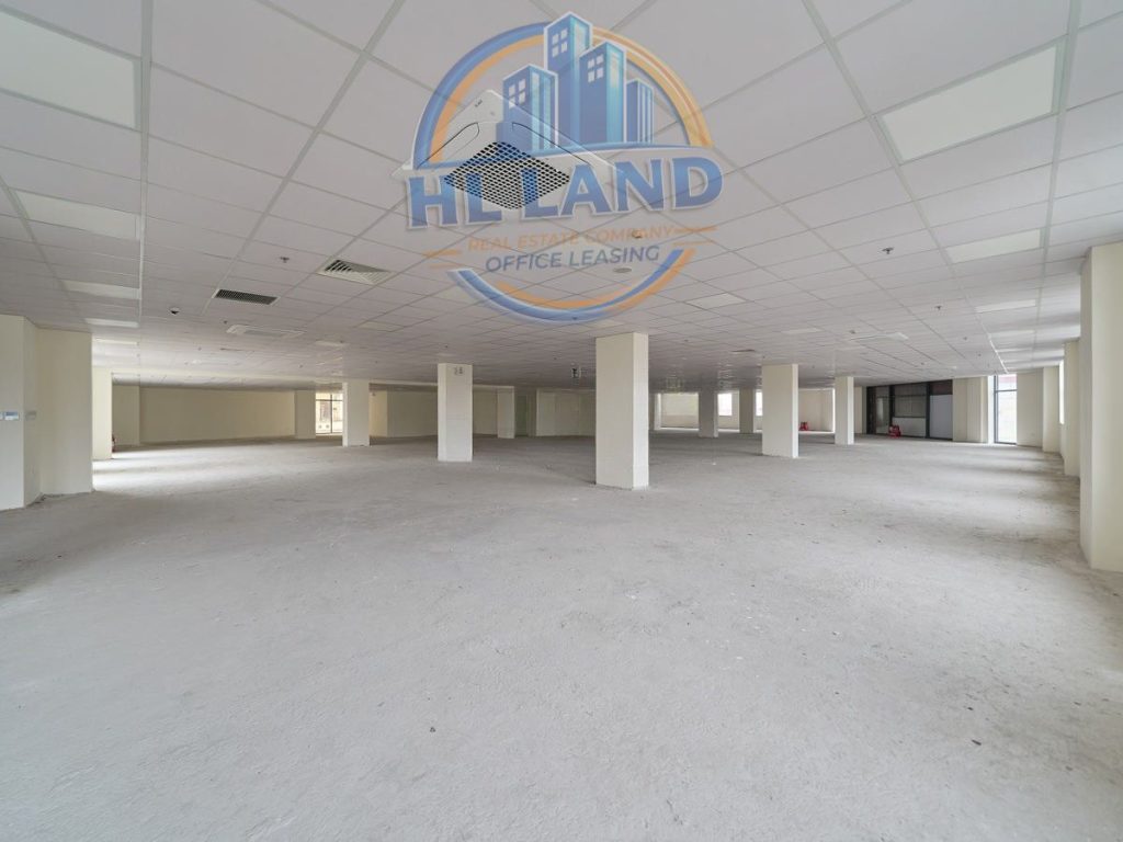 Văn phòng cho thuê The Rosary 89 Lạc Long Quân