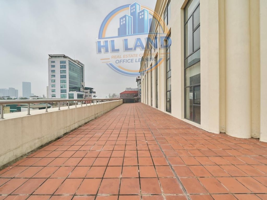 Văn phòng cho thuê The Rosary Hà Nội