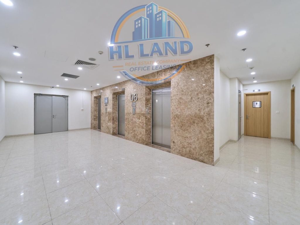 Văn phòng cho thuê The Rosary Lạc Long Quân Tây Hồ