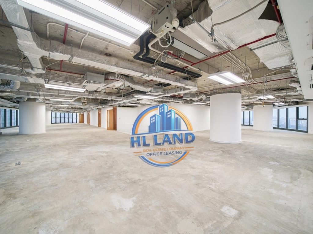 văn phòng cho thuê the west 265 cầu giấy