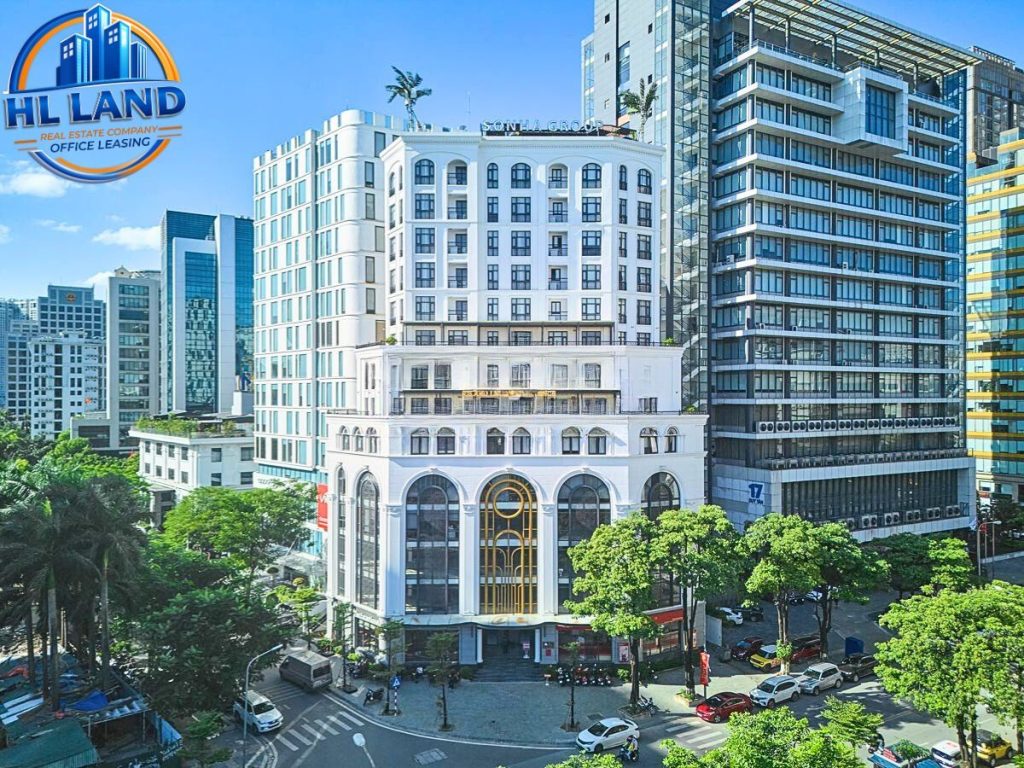 văn phòng cho thuê tòa nhà 15 duy tân cầu giấy hà nội