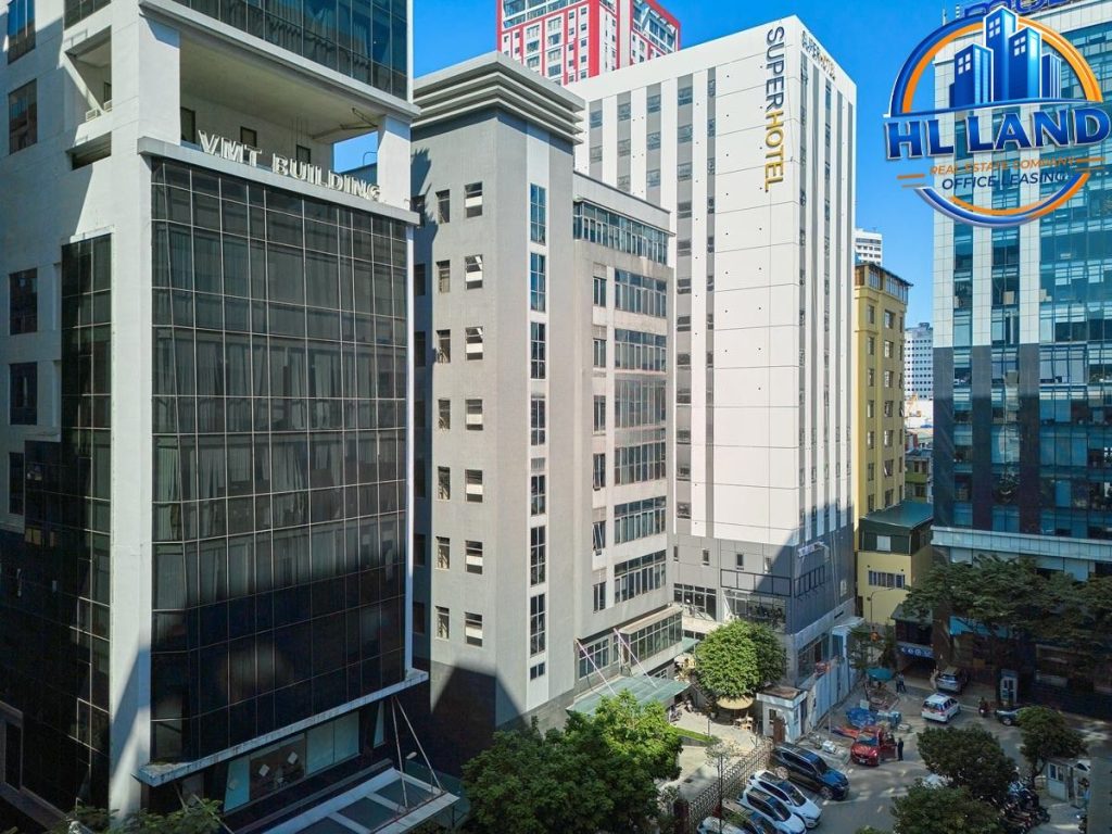 văn phòng cho thuê tòa nhà 3a duy tân cầu giấy
