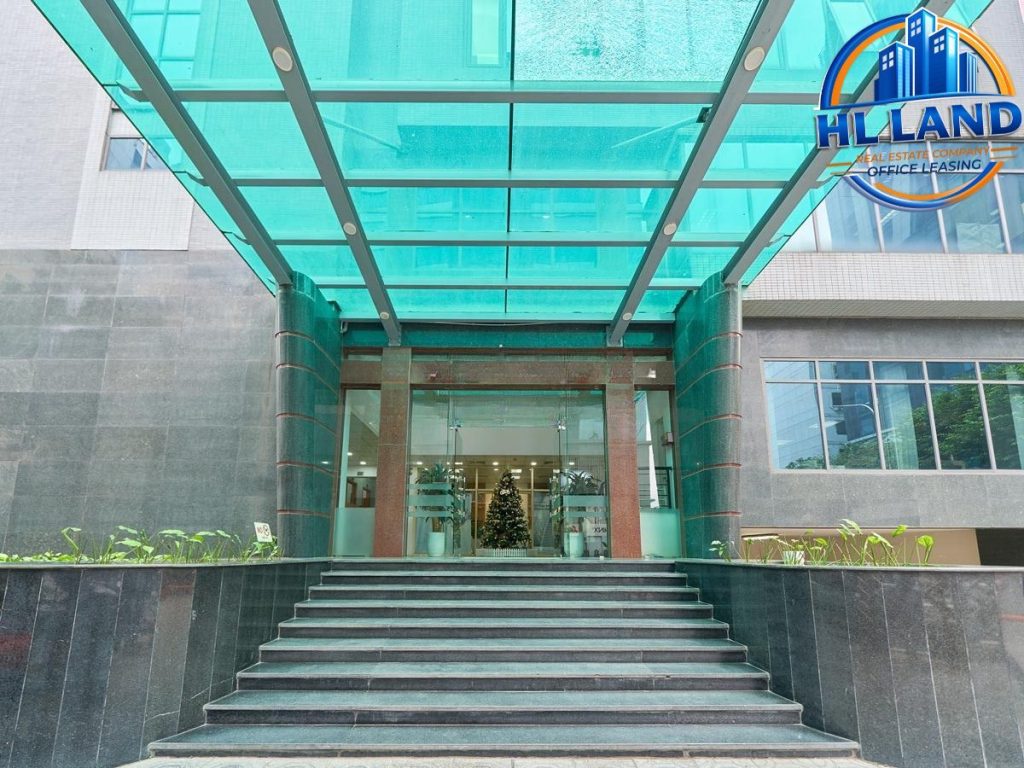 văn phòng cho thuê tòa nhà 3a ngõ 78 cầu giấy