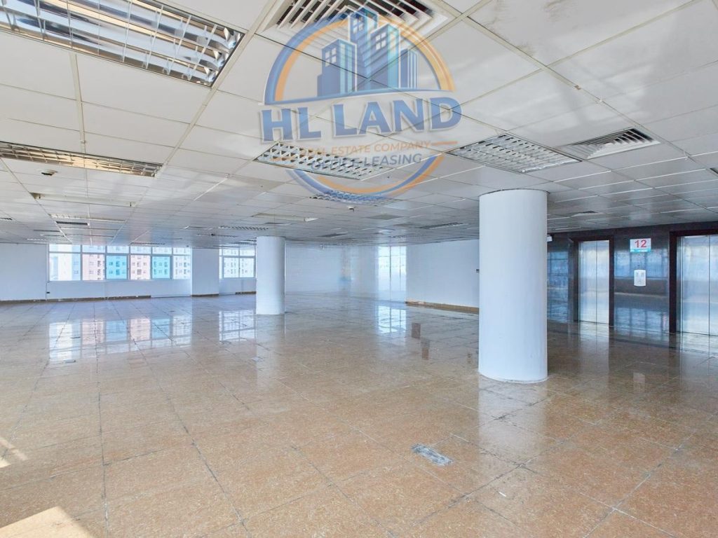 Văn phòng cho thuê Tòa nhà An Phú Hà Nội